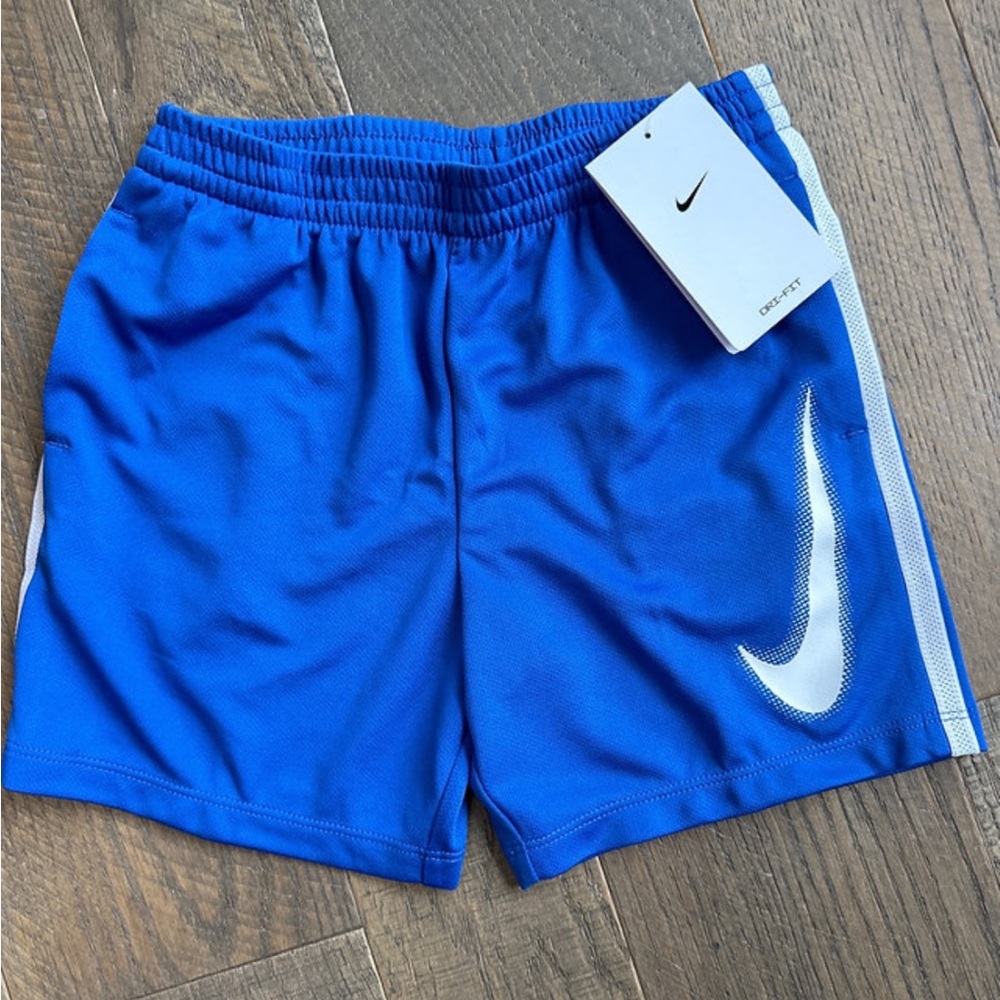 Nike Little Boy Shorts